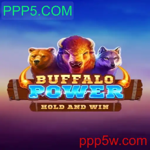 BuffaloPower: Mergulhe na Aventura Selvagem com o Exclusivo Jogo de Cassino Online PPP5.COM