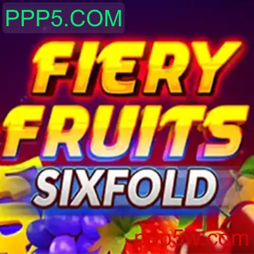 FieryFruitsSixFold: Mergulhe na Aventura Envolvente do Mundo das Frutas Flamejantes