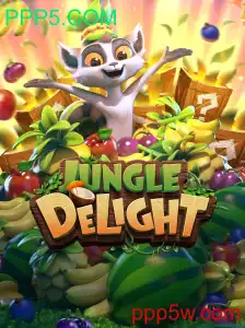Descubra o Mundo Aventura de JungleDelight em PPP5.COM