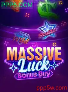 Explorando o Fascinante Mundo de MassiveLuckBonusBuy