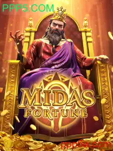 Conheça MidasFortune: O Impactante Jogo Online da PPP5.COM