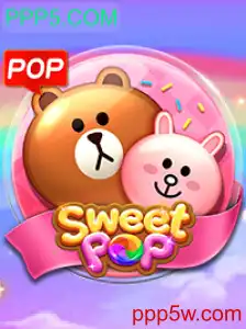 Explorando o Mundo Doce de SweetPOP: Um Jogo Inovador da PPP5.COM